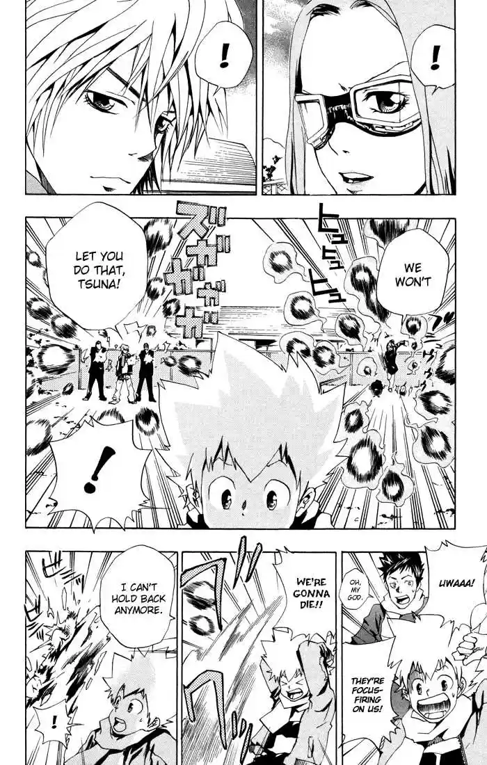 Kateikyoushi Hitman Reborn! 38