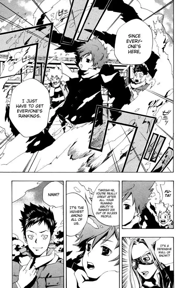 Kateikyoushi Hitman Reborn! 38