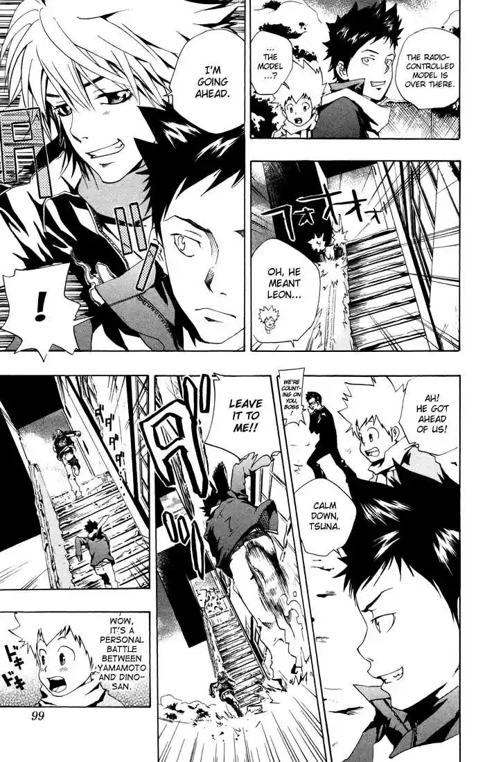 Kateikyoushi Hitman Reborn! 38