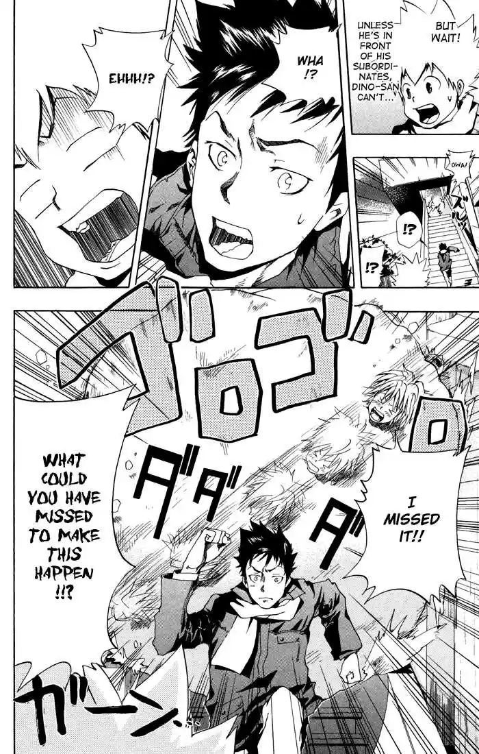 Kateikyoushi Hitman Reborn! 38