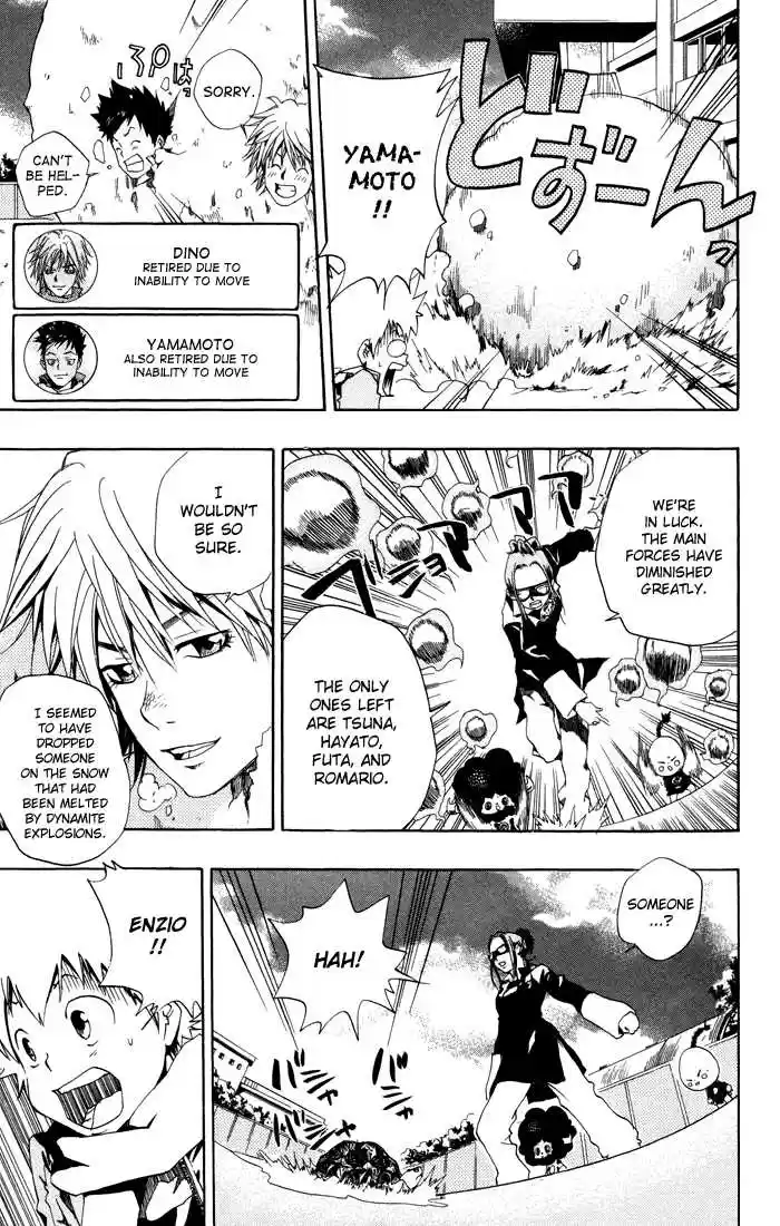 Kateikyoushi Hitman Reborn! 38