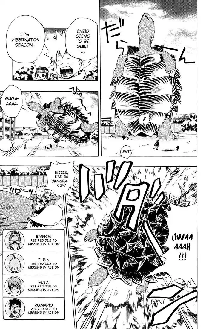 Kateikyoushi Hitman Reborn! 38