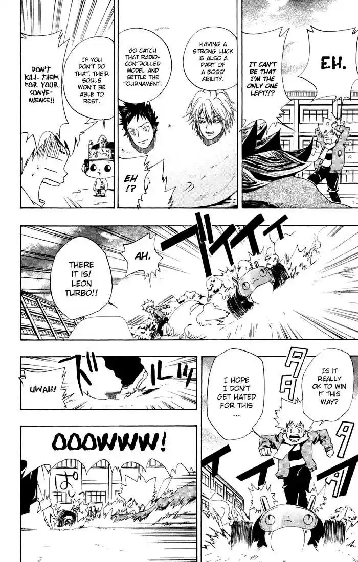 Kateikyoushi Hitman Reborn! 38