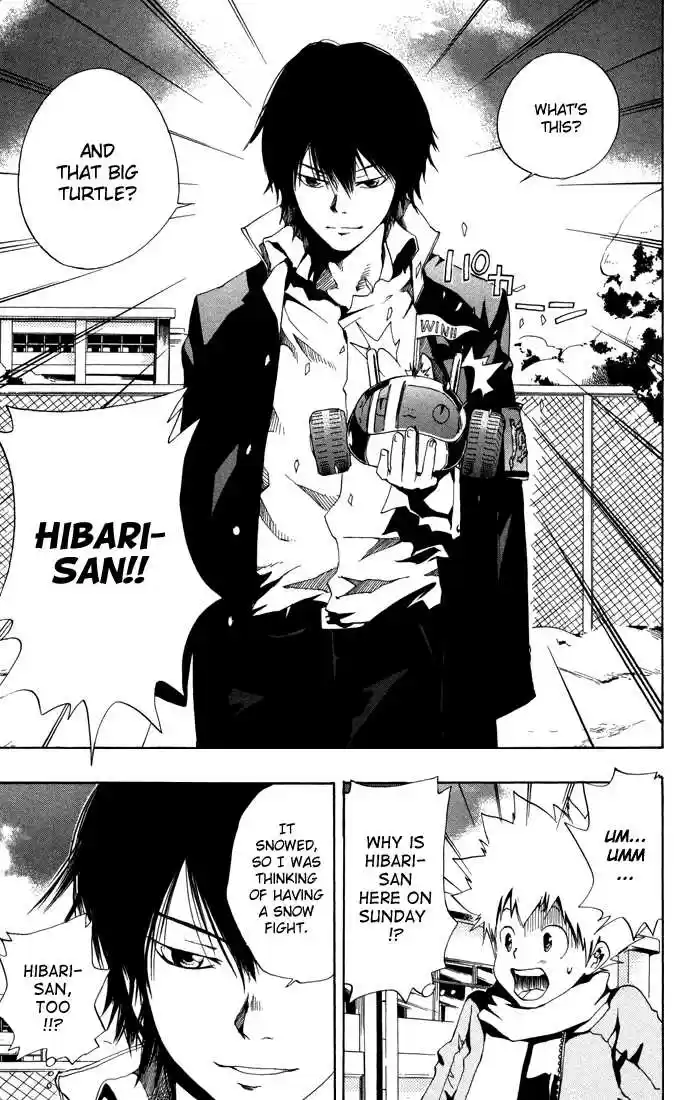 Kateikyoushi Hitman Reborn! 38