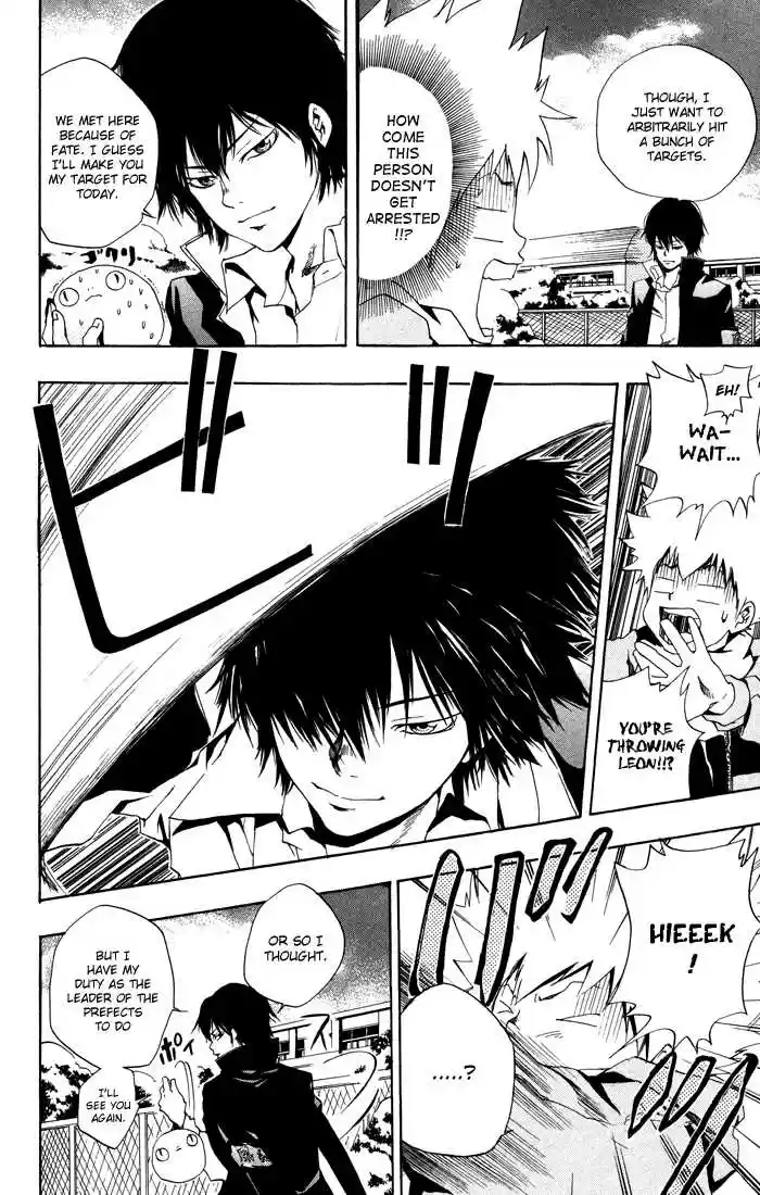 Kateikyoushi Hitman Reborn! 38