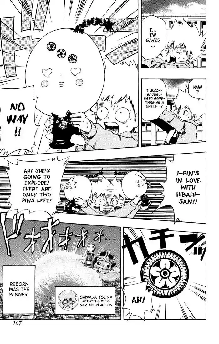 Kateikyoushi Hitman Reborn! 38