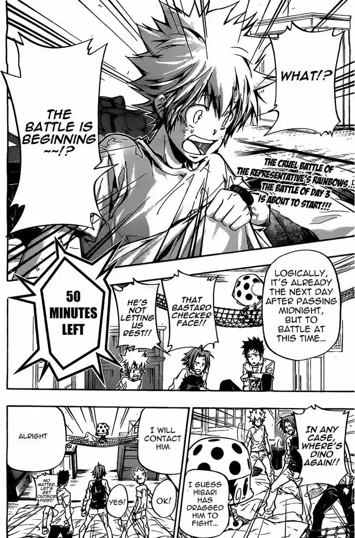 Kateikyoushi Hitman Reborn! 380