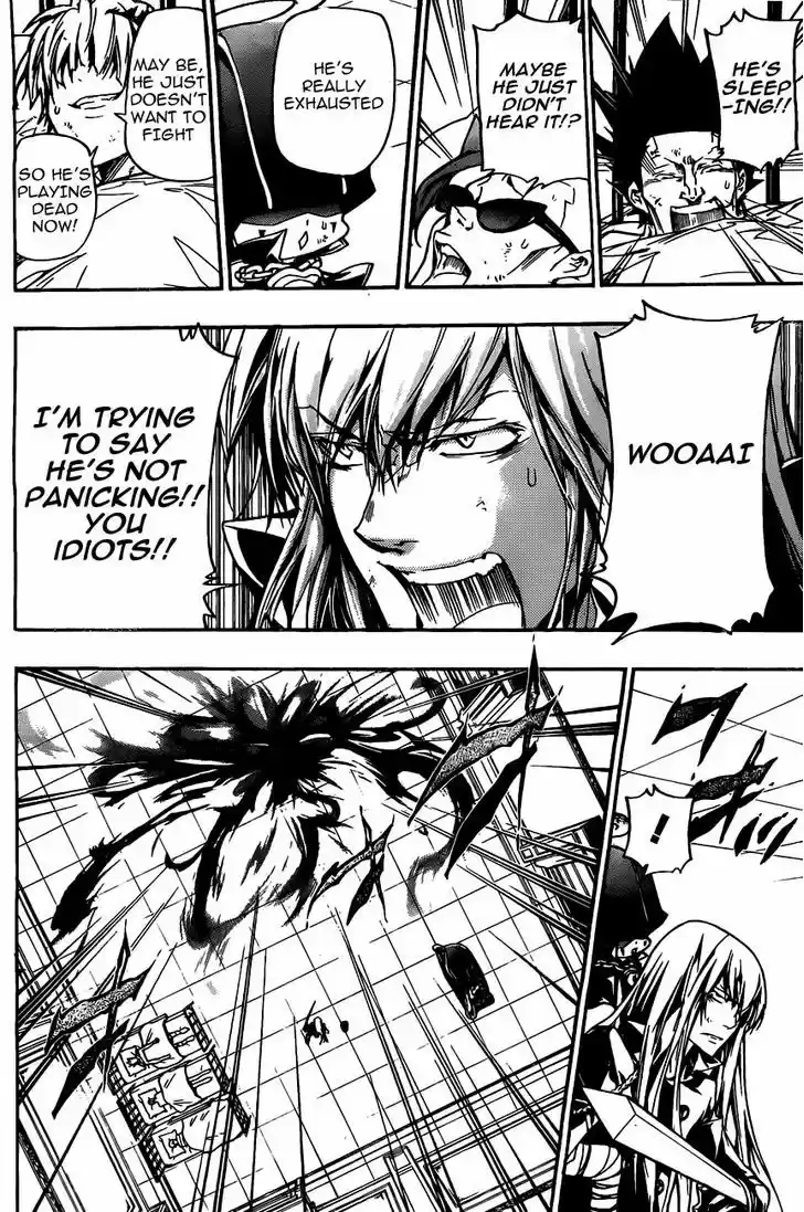 Kateikyoushi Hitman Reborn! 380