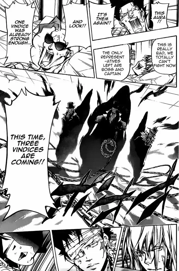 Kateikyoushi Hitman Reborn! 380