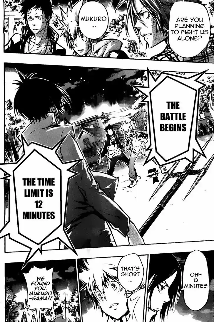 Kateikyoushi Hitman Reborn! 380