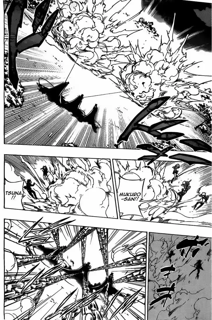 Kateikyoushi Hitman Reborn! 380