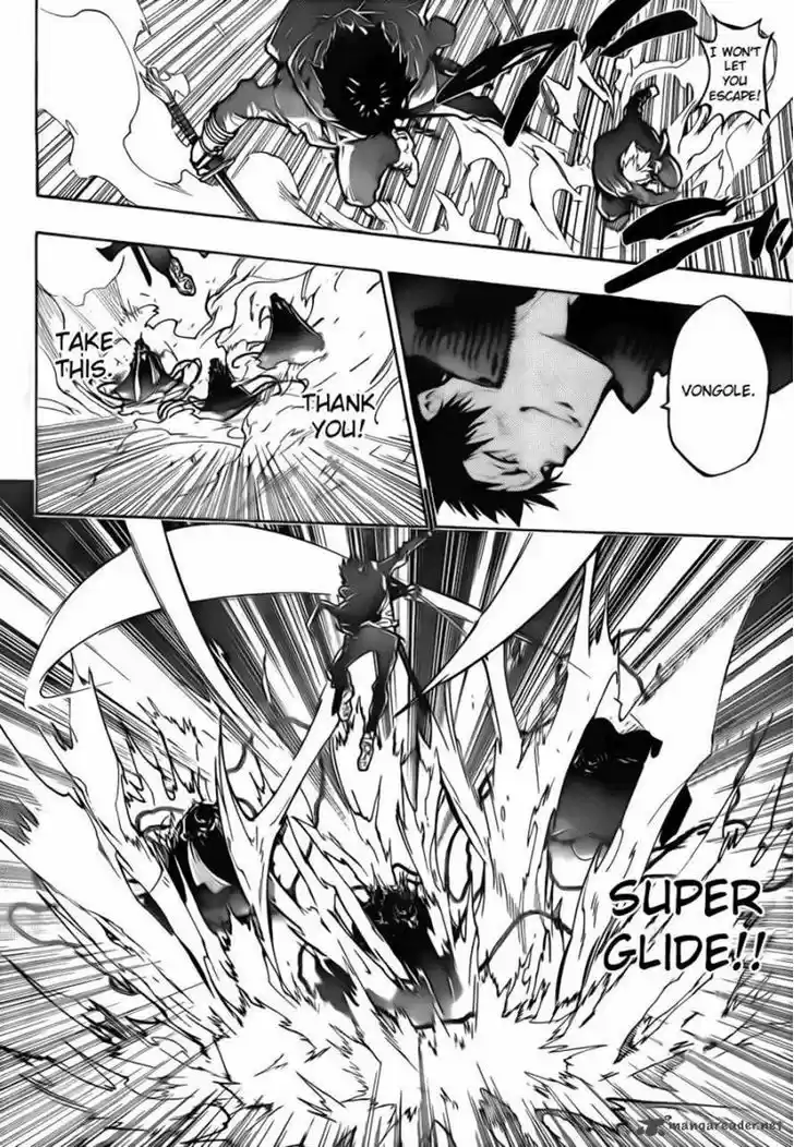 Kateikyoushi Hitman Reborn! 381