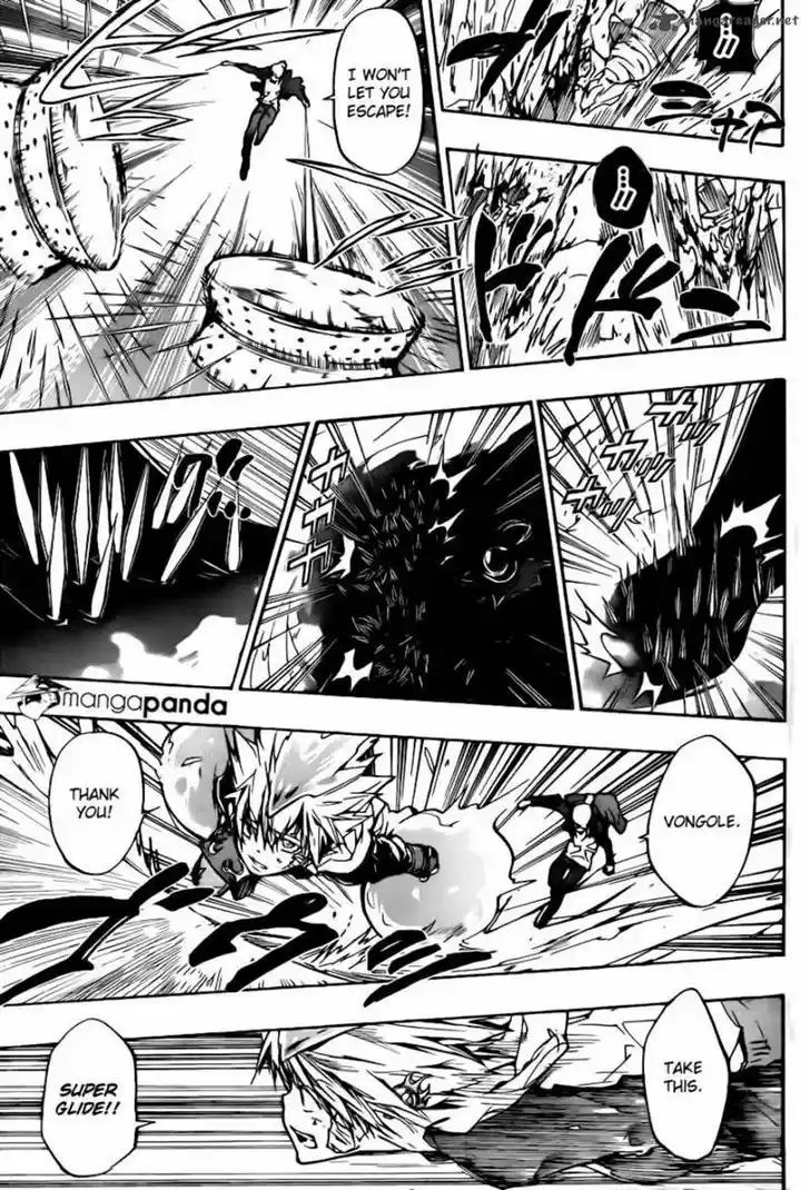 Kateikyoushi Hitman Reborn! 381