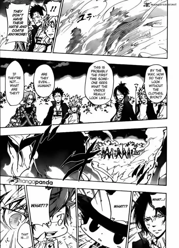 Kateikyoushi Hitman Reborn! 381