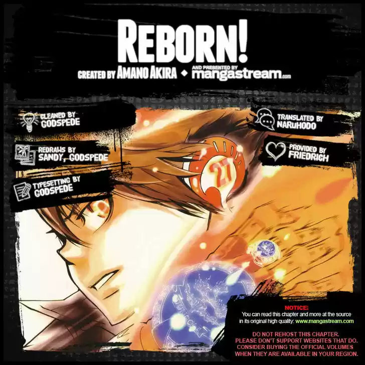Kateikyoushi Hitman Reborn! 382