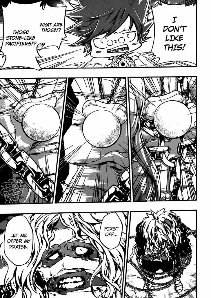 Kateikyoushi Hitman Reborn! 382