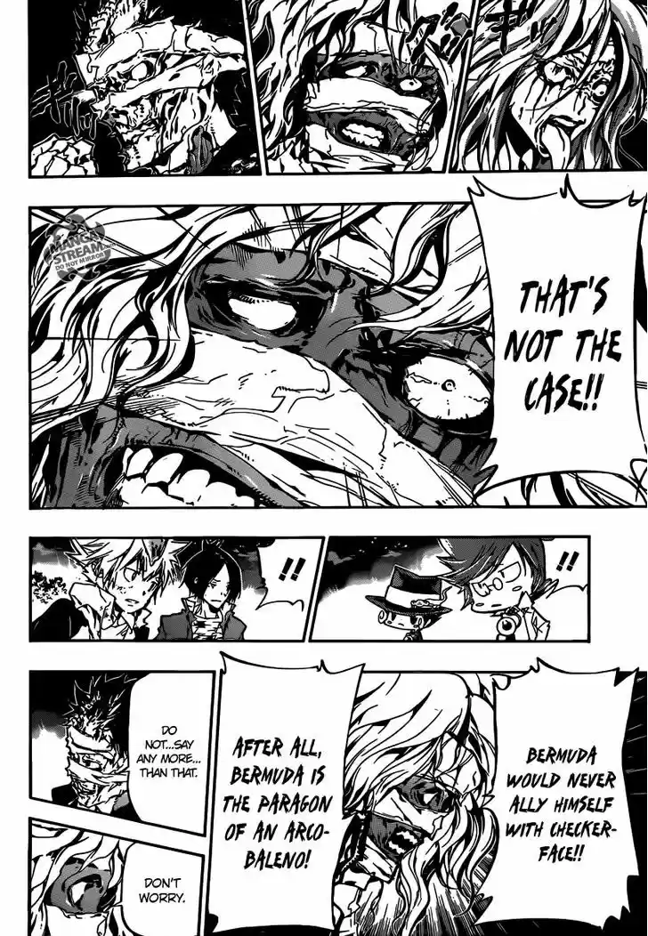 Kateikyoushi Hitman Reborn! 382