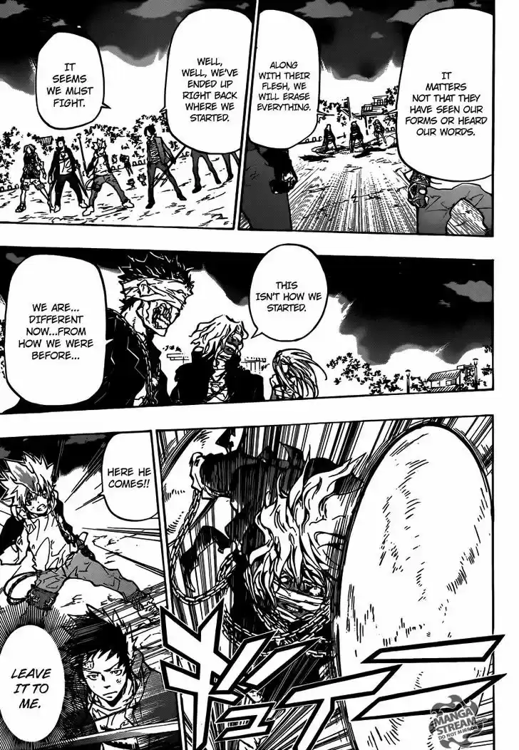 Kateikyoushi Hitman Reborn! 382