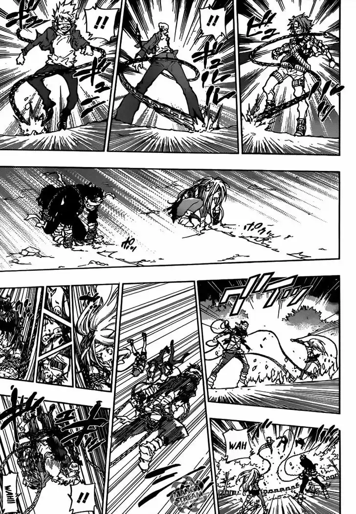 Kateikyoushi Hitman Reborn! 382