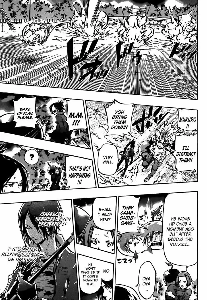 Kateikyoushi Hitman Reborn! 382