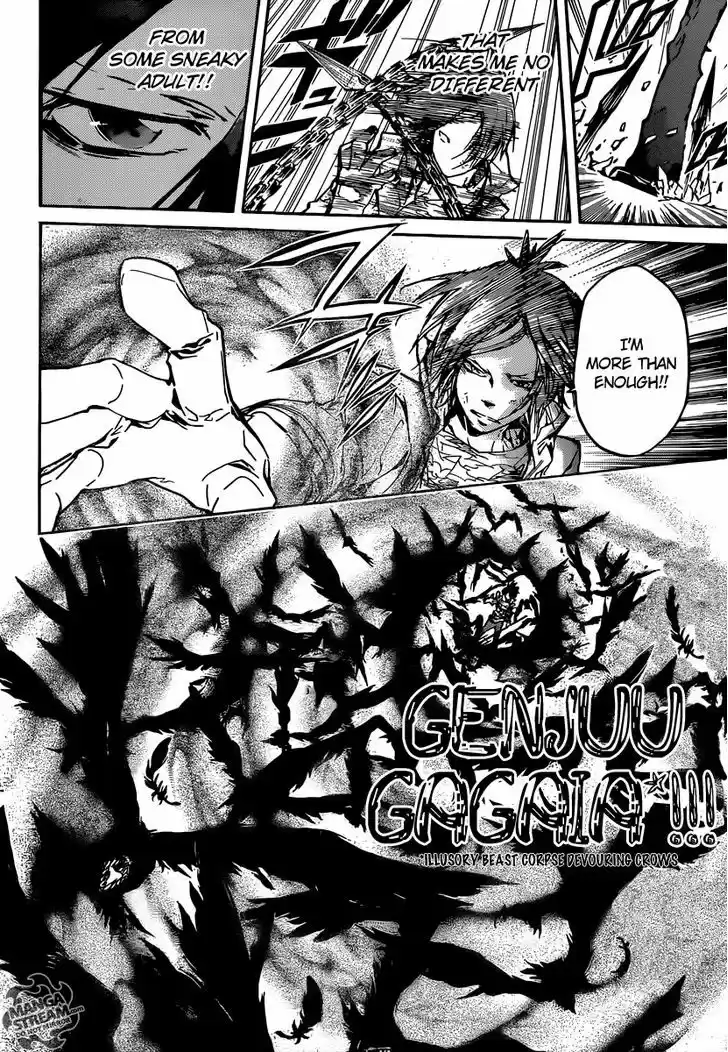 Kateikyoushi Hitman Reborn! 382