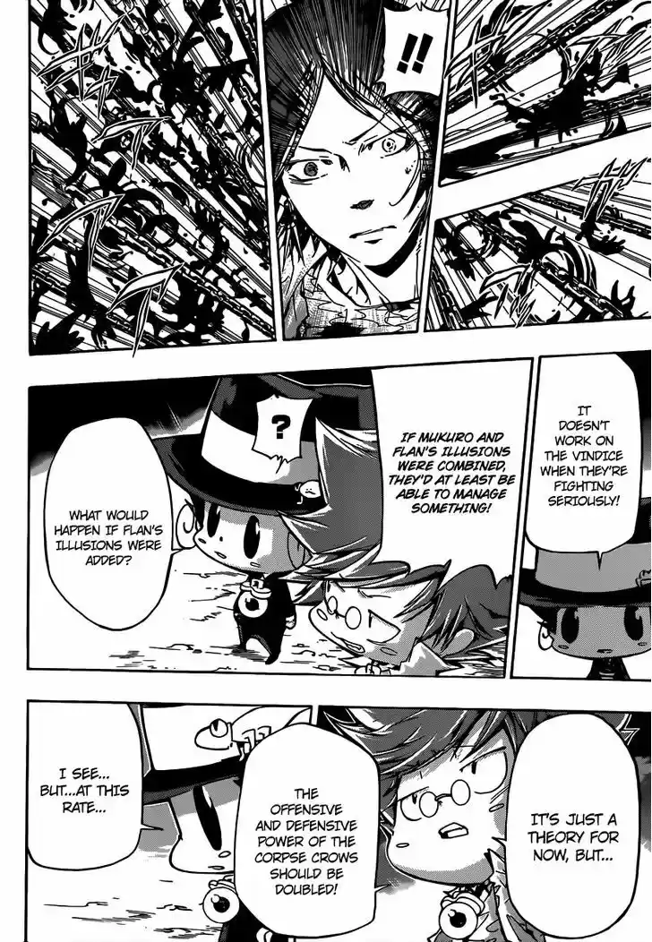Kateikyoushi Hitman Reborn! 382