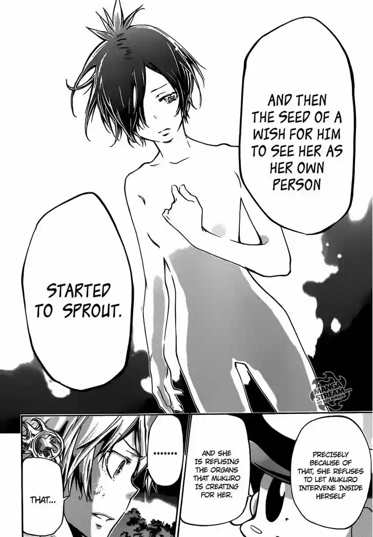 Kateikyoushi Hitman Reborn! 383