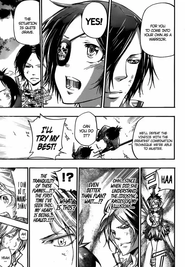 Kateikyoushi Hitman Reborn! 383