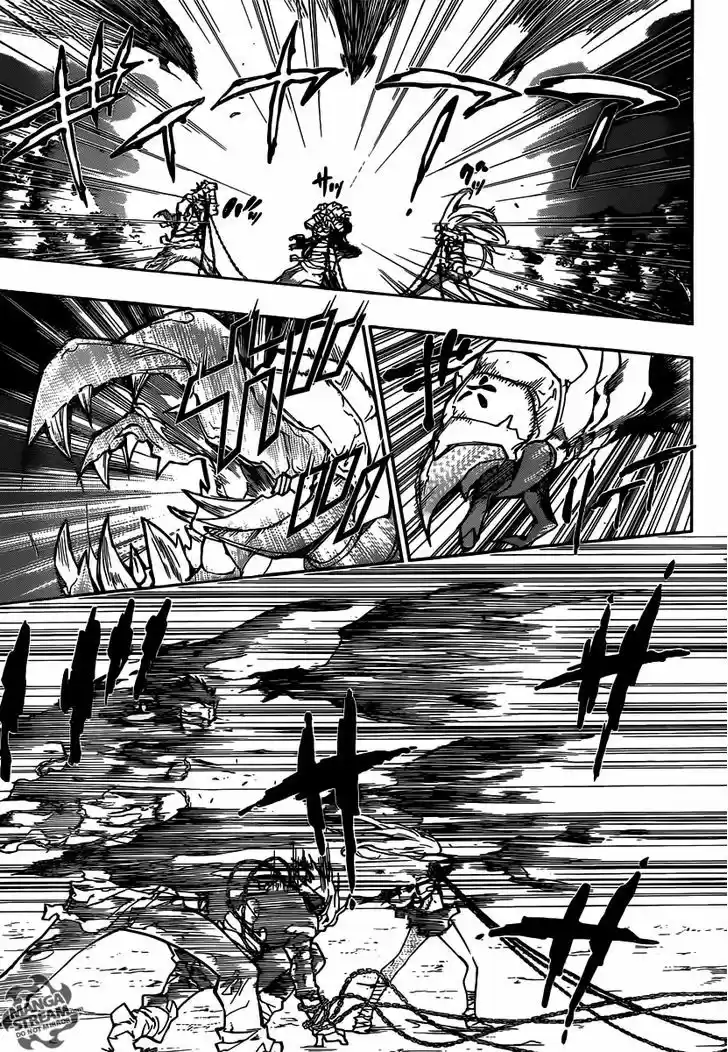 Kateikyoushi Hitman Reborn! 384