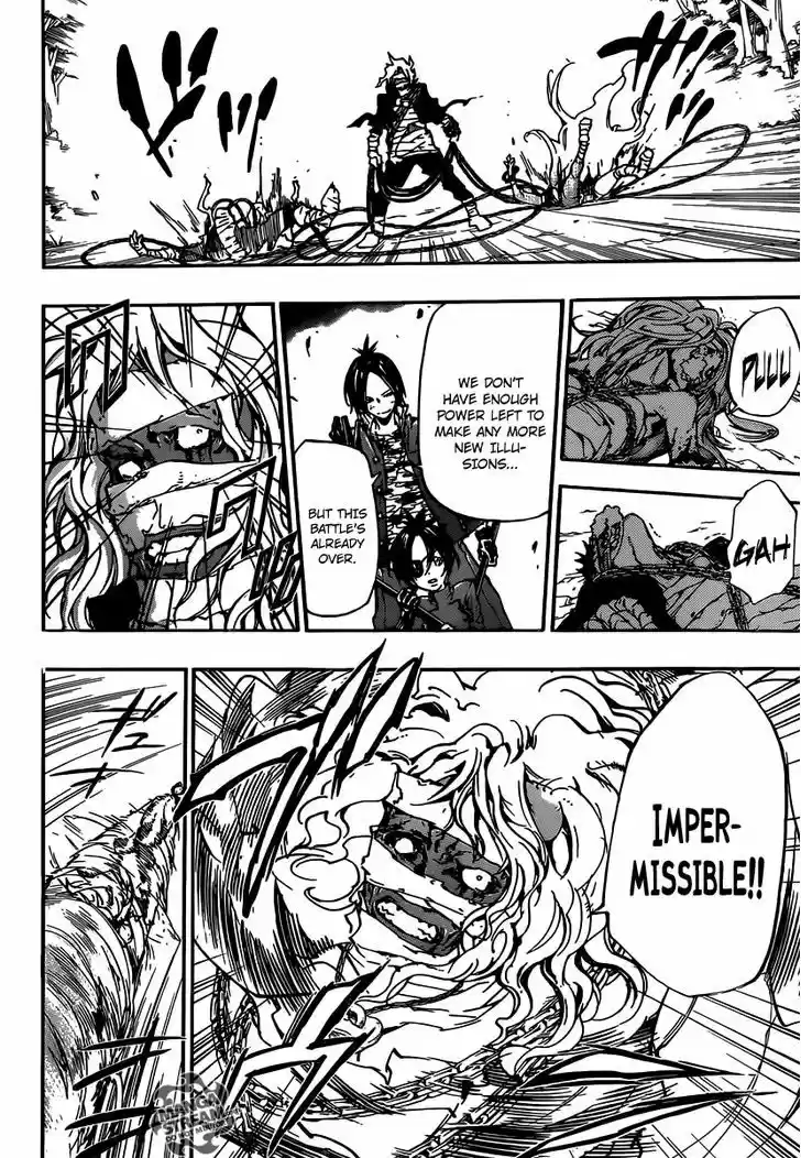 Kateikyoushi Hitman Reborn! 384