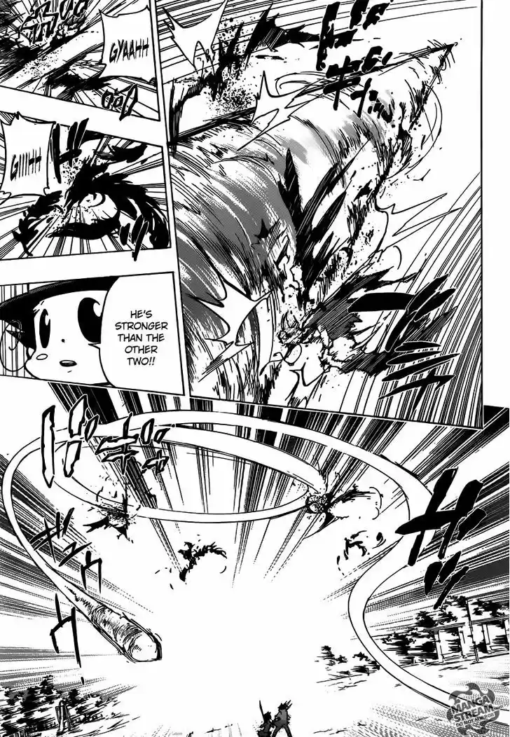 Kateikyoushi Hitman Reborn! 384