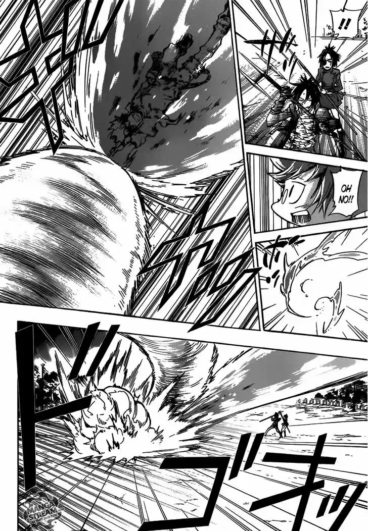 Kateikyoushi Hitman Reborn! 384