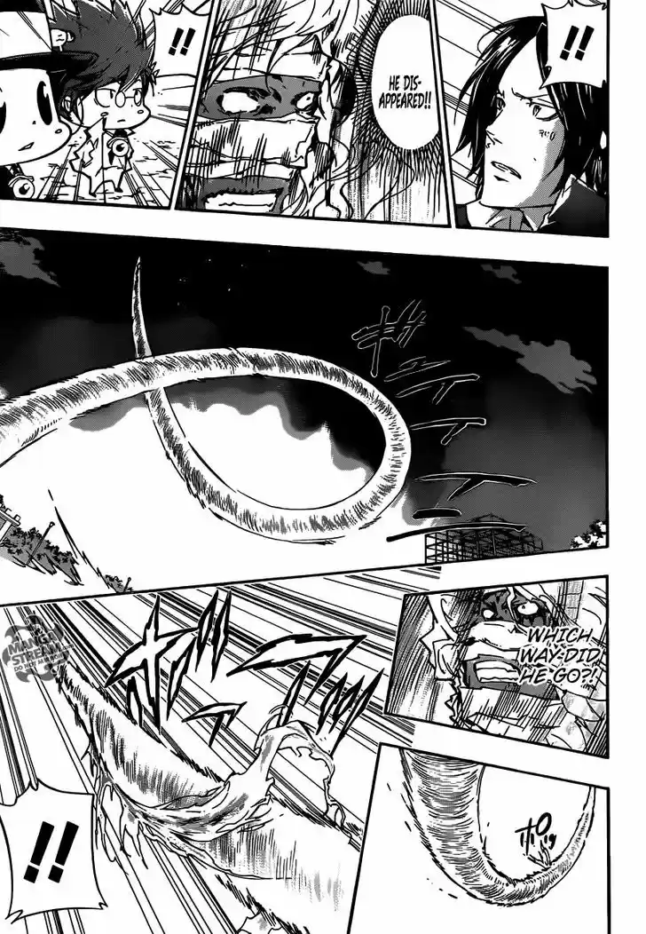 Kateikyoushi Hitman Reborn! 385