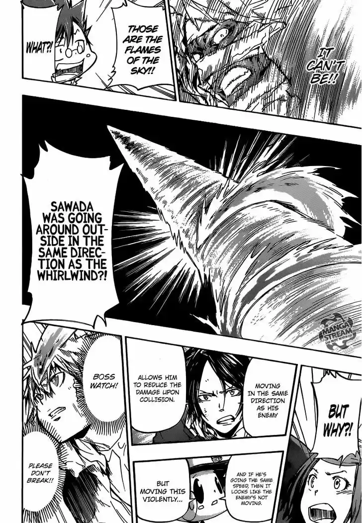 Kateikyoushi Hitman Reborn! 385