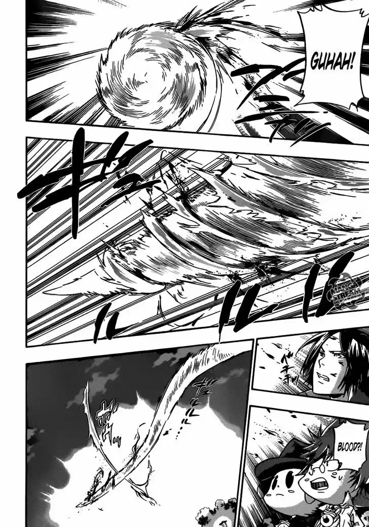 Kateikyoushi Hitman Reborn! 385