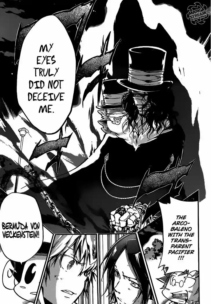 Kateikyoushi Hitman Reborn! 385