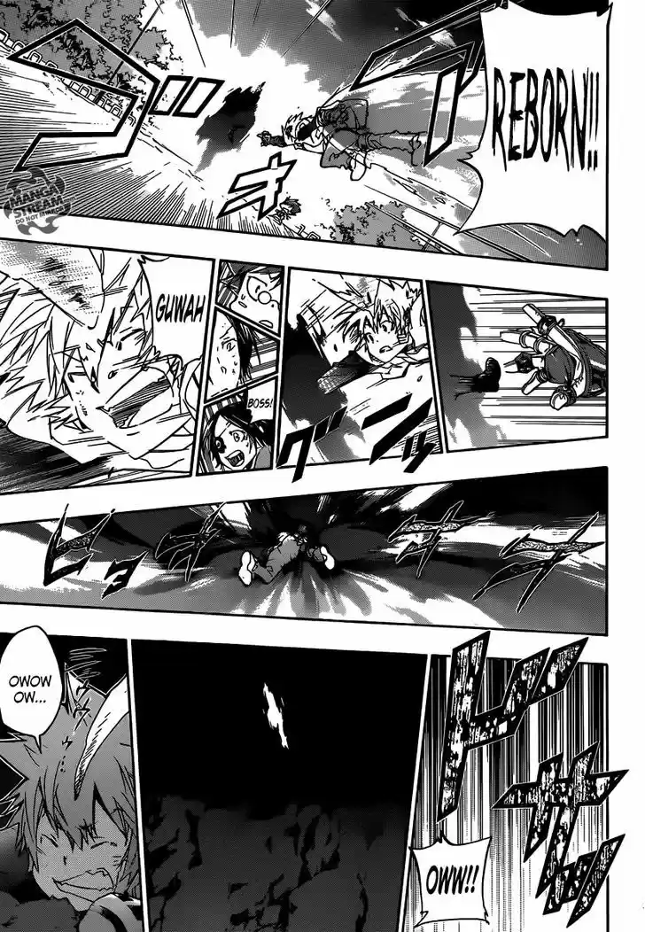 Kateikyoushi Hitman Reborn! 385