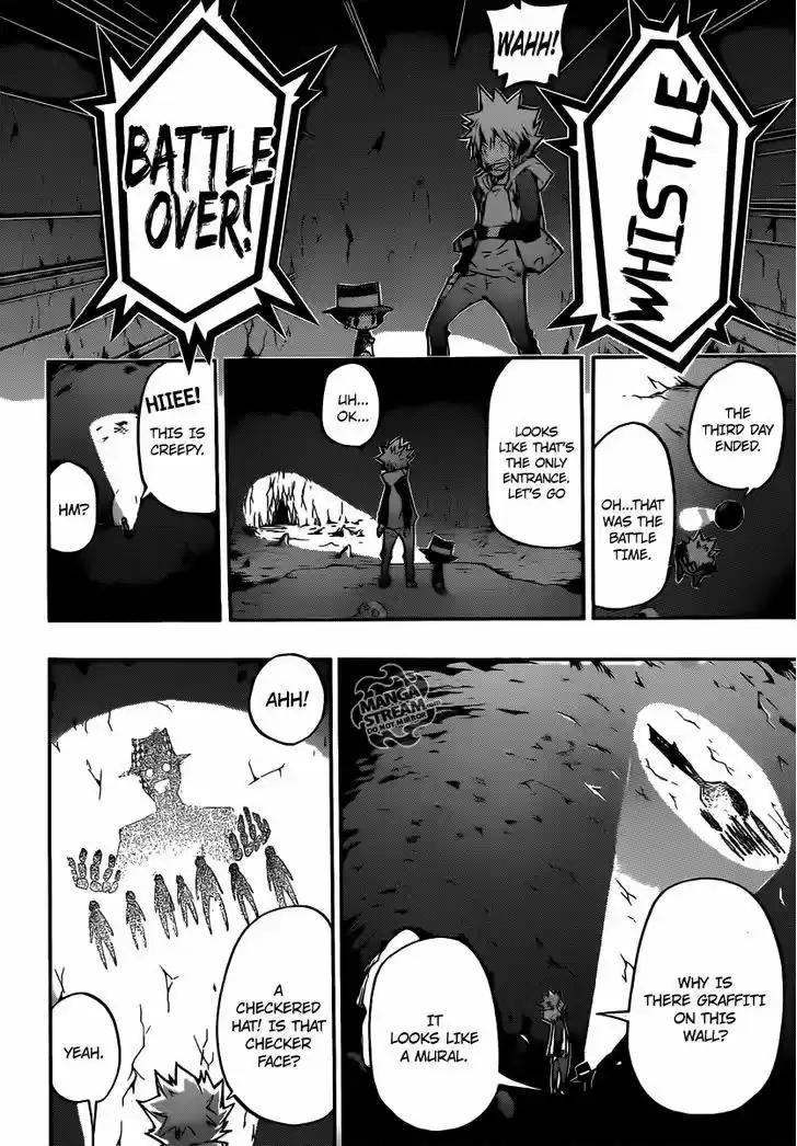 Kateikyoushi Hitman Reborn! 386