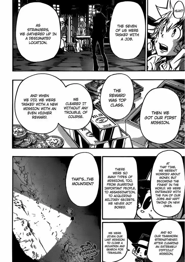 Kateikyoushi Hitman Reborn! 386