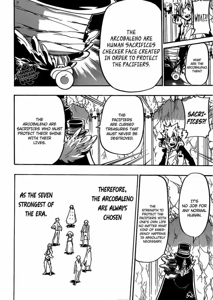 Kateikyoushi Hitman Reborn! 386