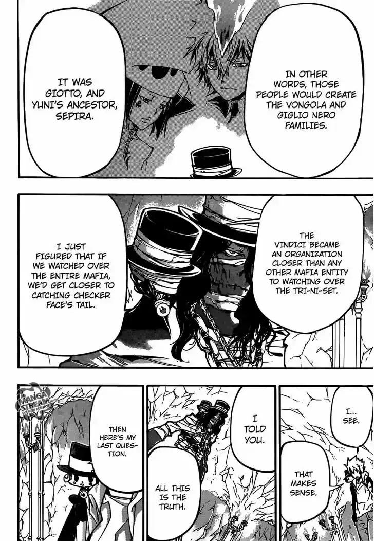 Kateikyoushi Hitman Reborn! 387