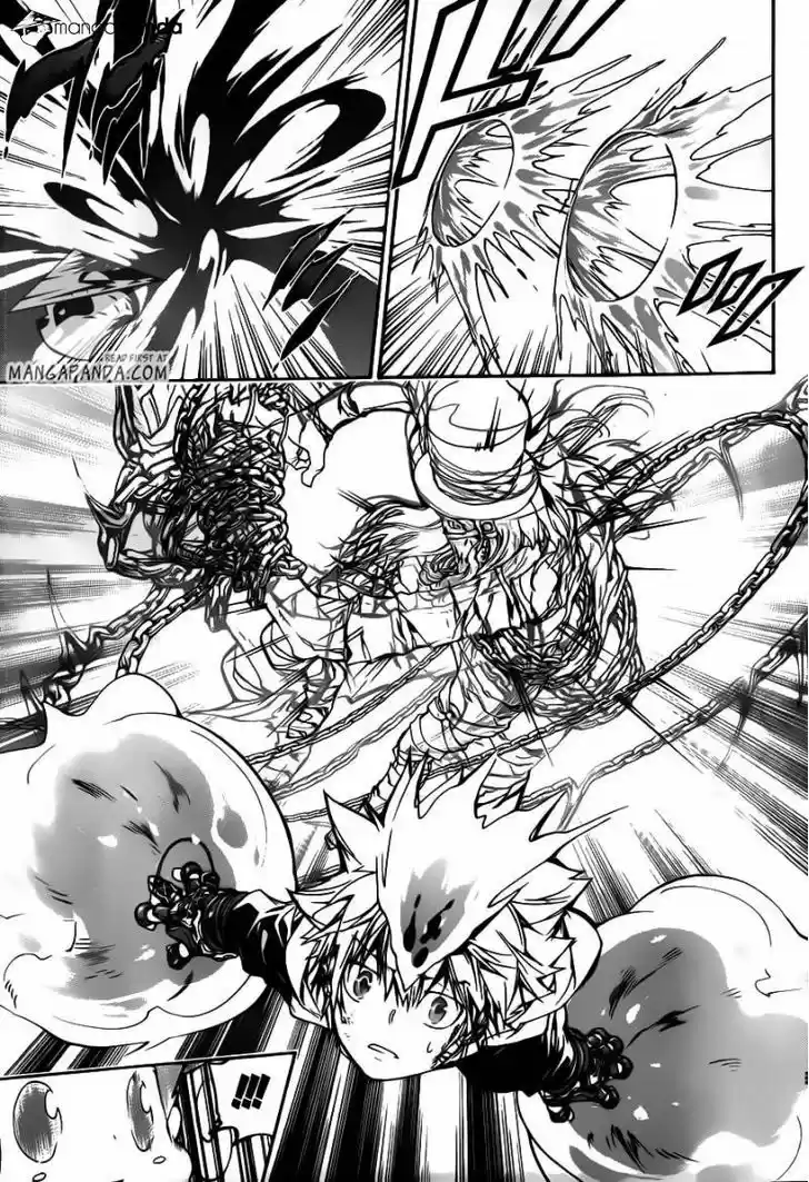 Kateikyoushi Hitman Reborn! 388