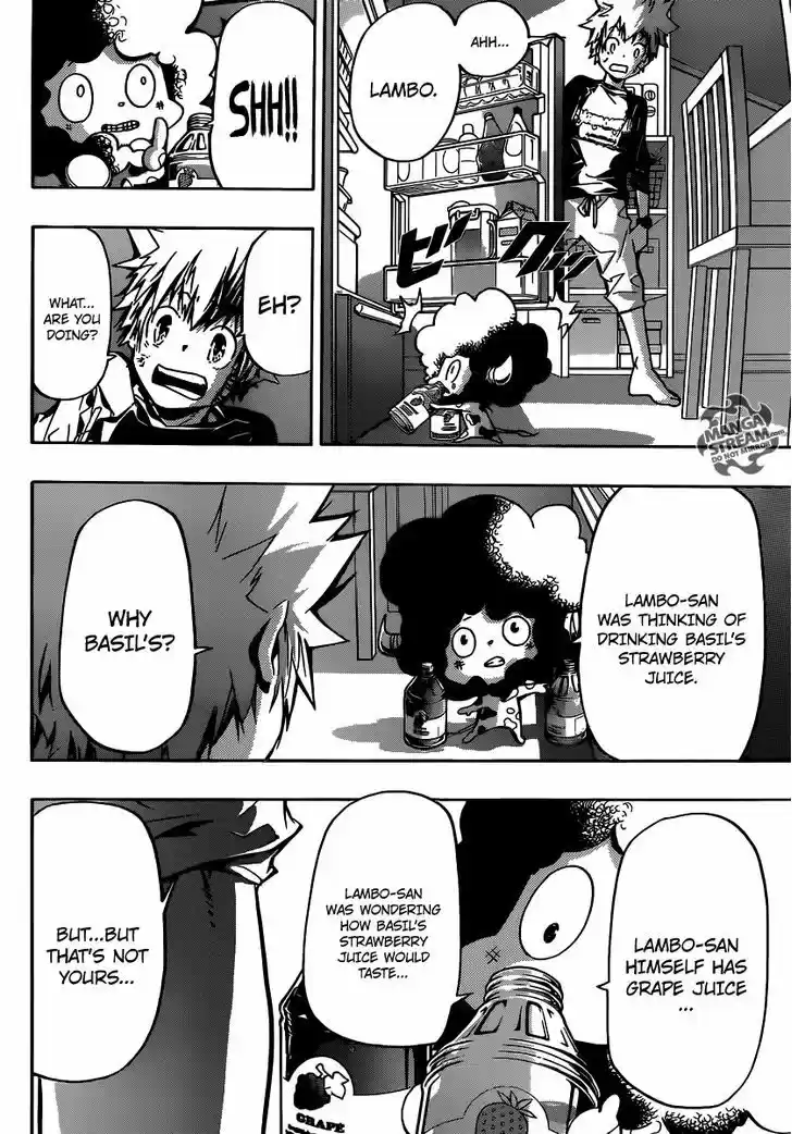 Kateikyoushi Hitman Reborn! 389