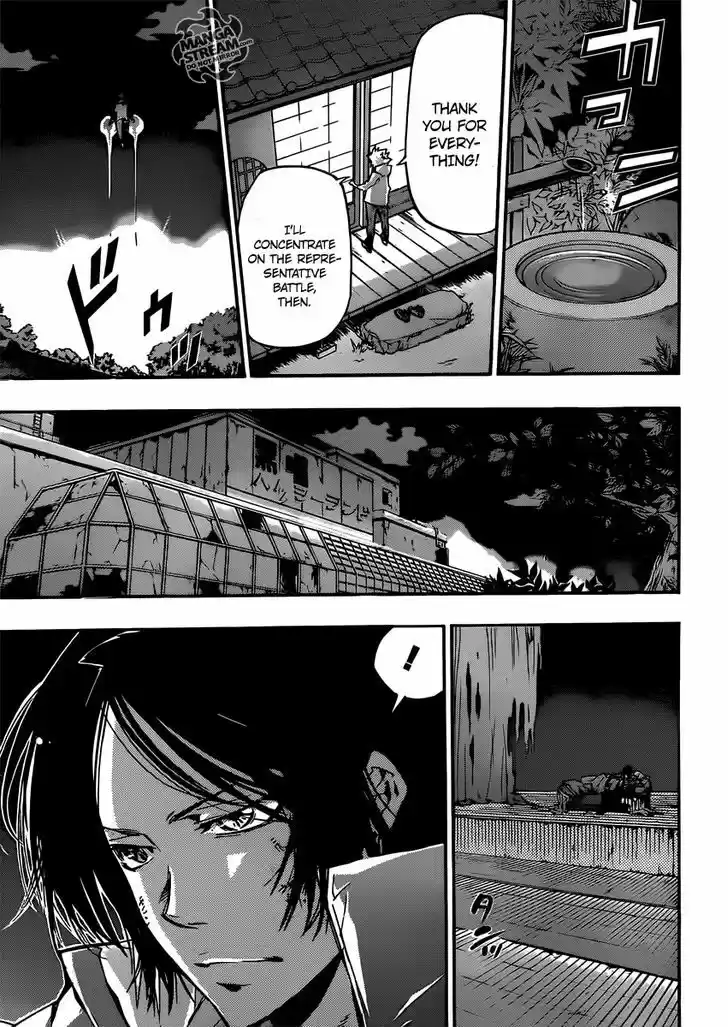 Kateikyoushi Hitman Reborn! 389