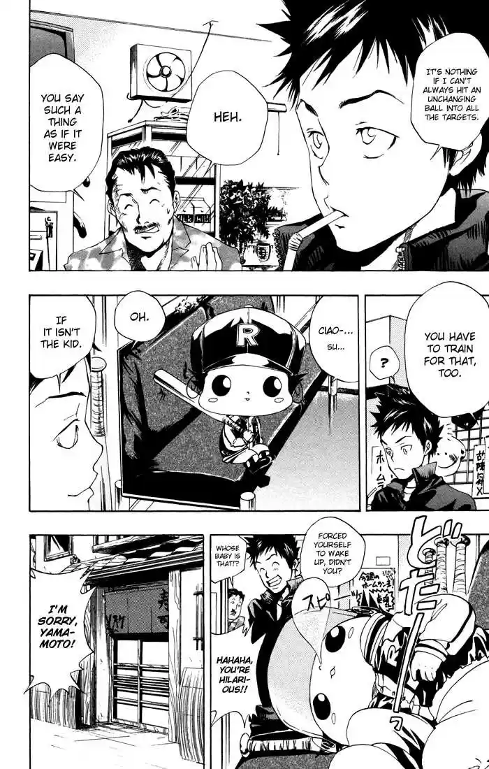 Kateikyoushi Hitman Reborn! 39