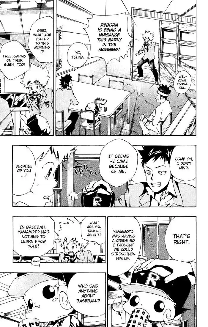 Kateikyoushi Hitman Reborn! 39