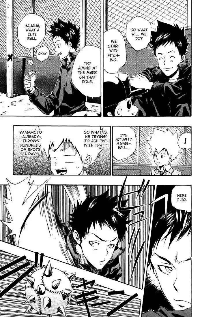 Kateikyoushi Hitman Reborn! 39