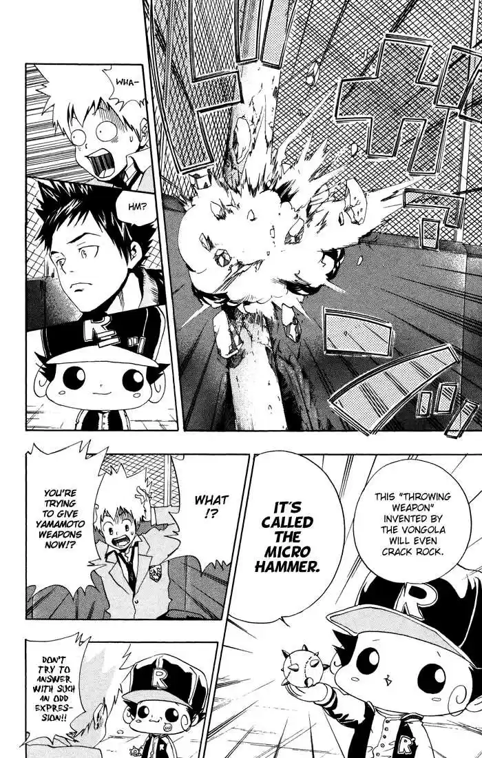 Kateikyoushi Hitman Reborn! 39