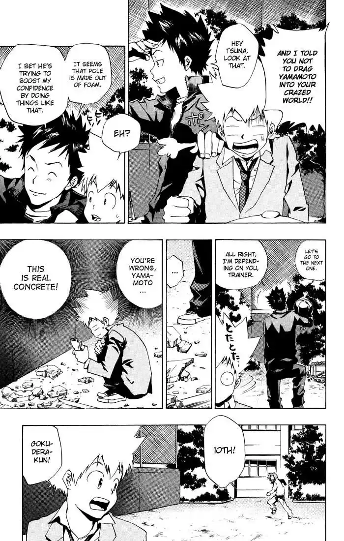 Kateikyoushi Hitman Reborn! 39