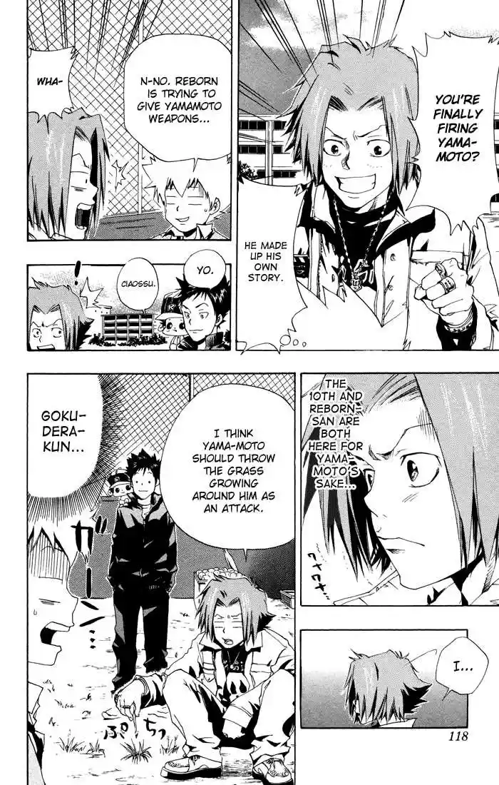 Kateikyoushi Hitman Reborn! 39